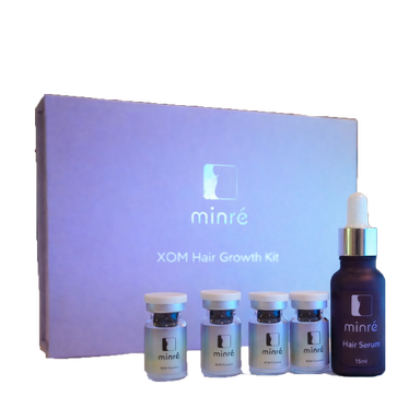XOM Hair Growth Kit