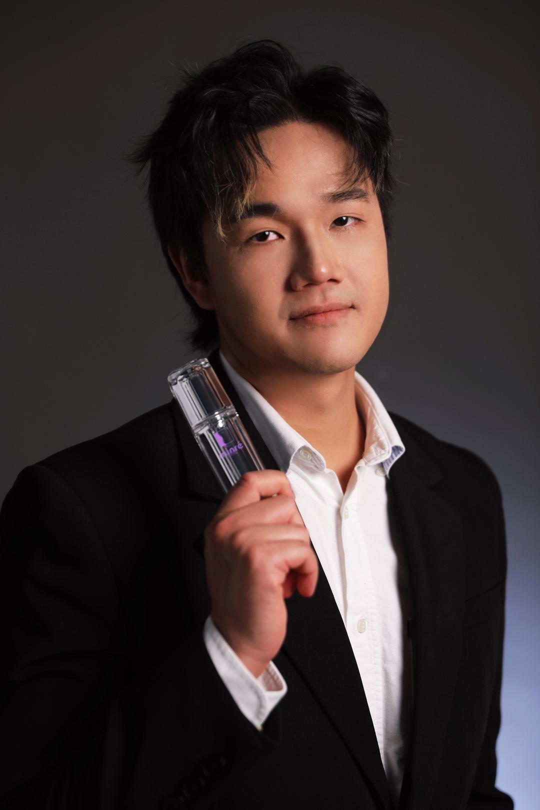 Dr Zach Pang - Co-founder of Minré