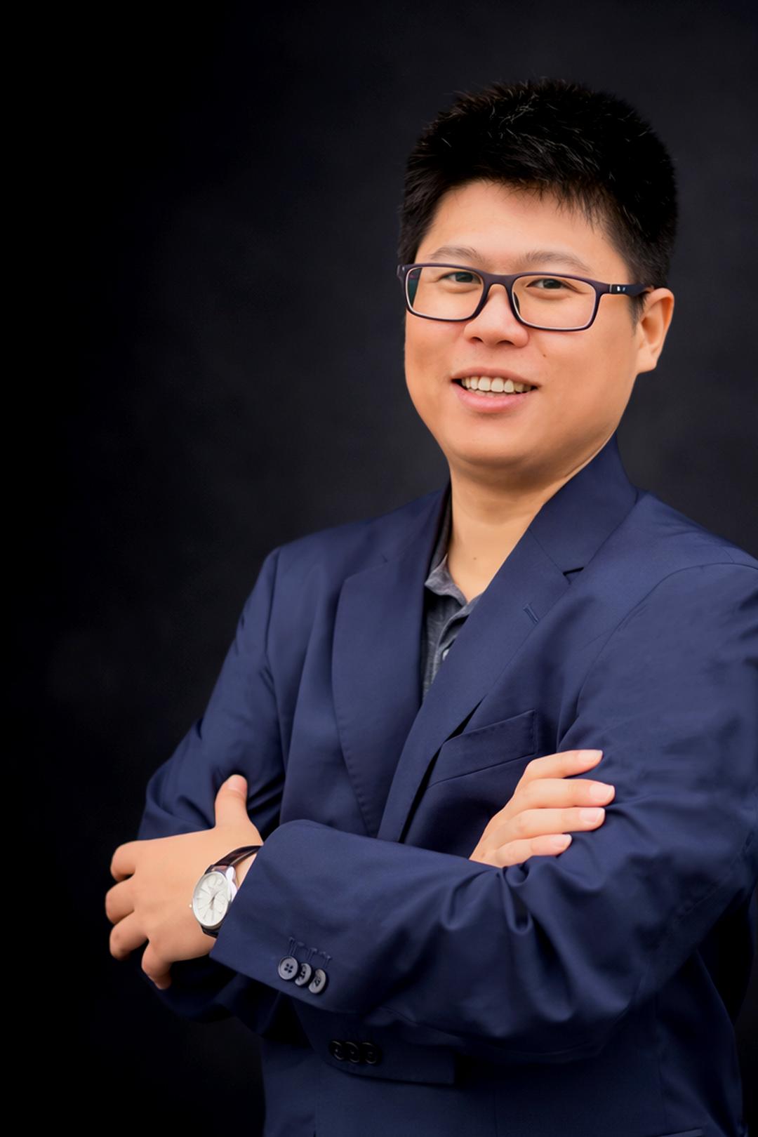 Dr Chee Wai - Co-founder of Minré