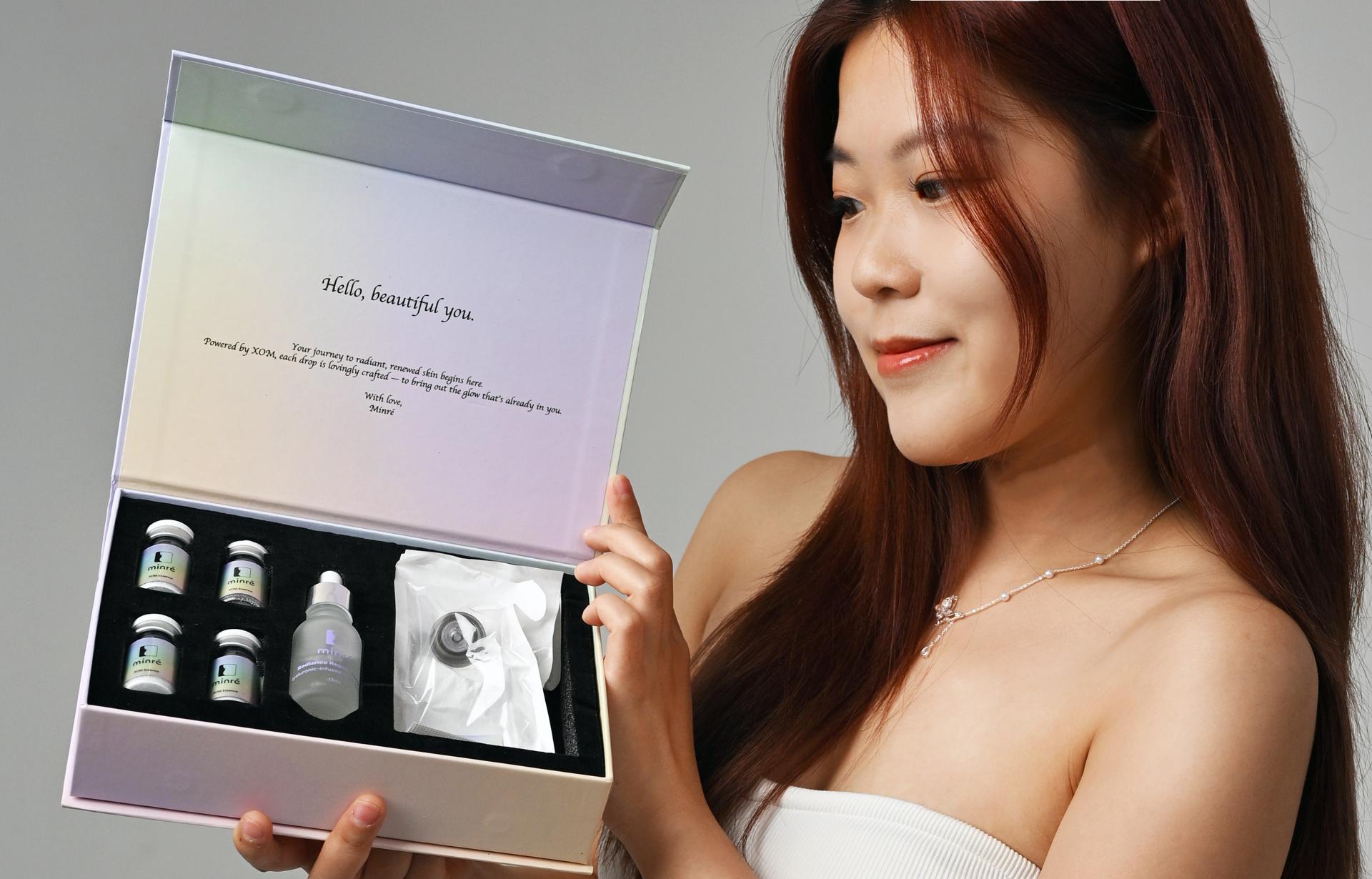 XOM Cellular Renewal Model 3