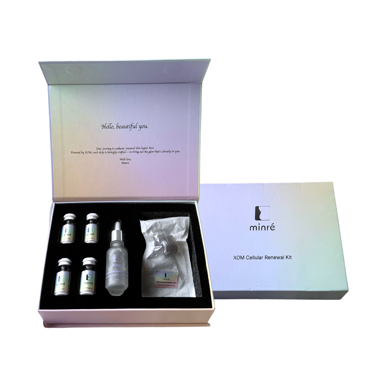 XOM Cellular Renewal Kit