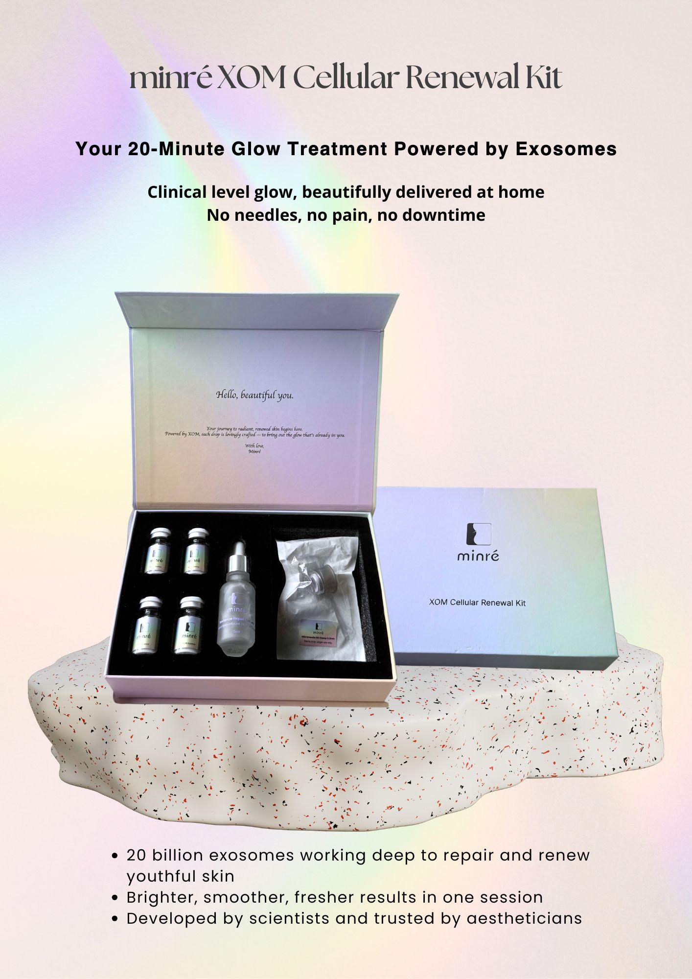 XOM Kit Carousel Image 1