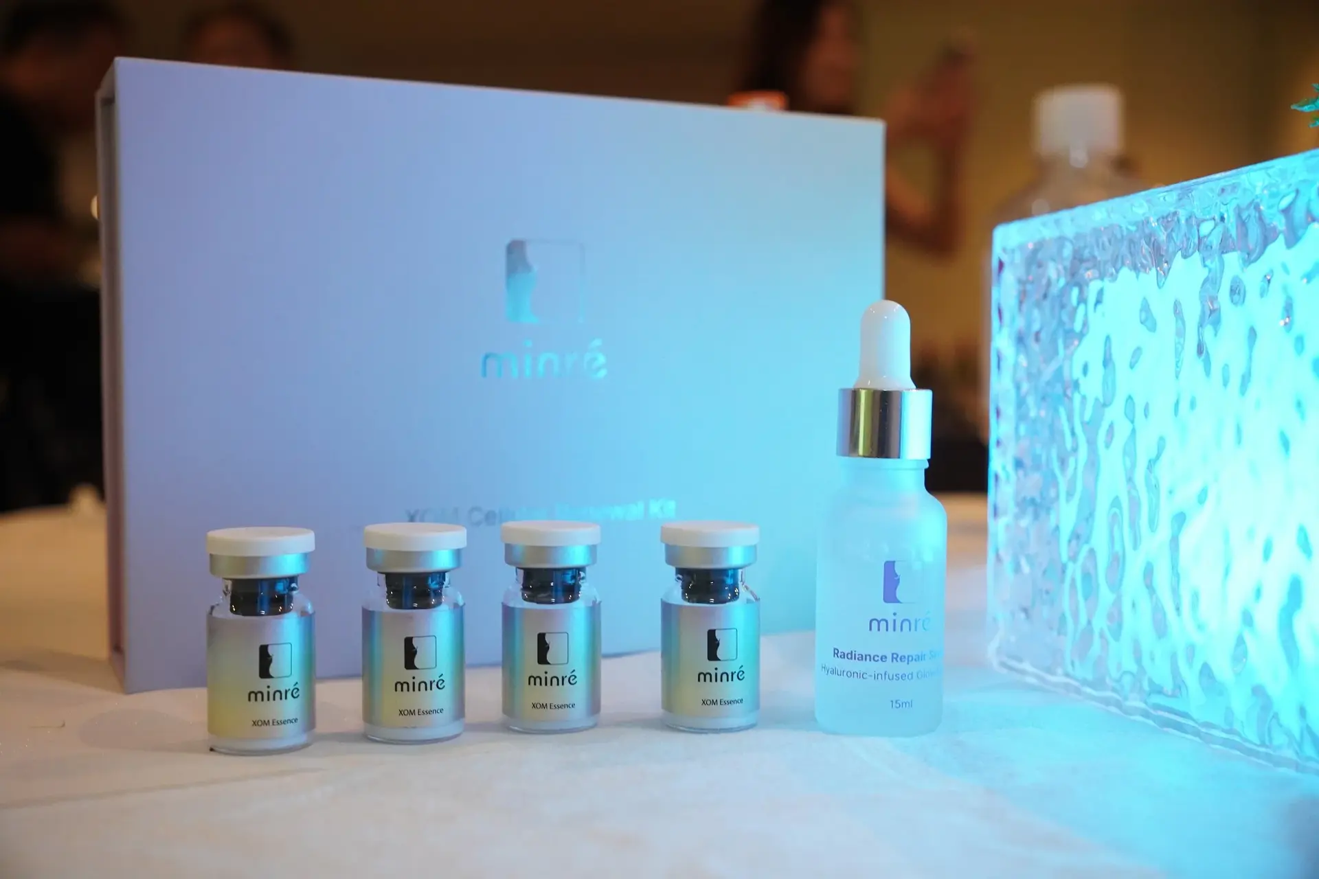 XOM Cellular Renewal Kit - Additional View